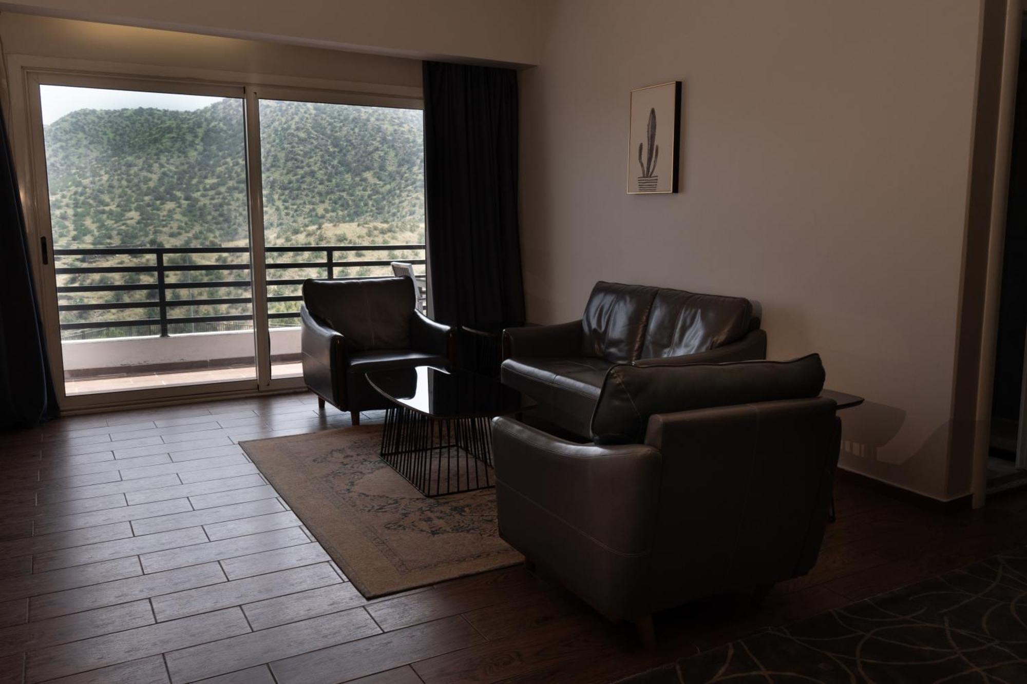 Rosemary Aparthotel Ash Shafā Buitenkant foto