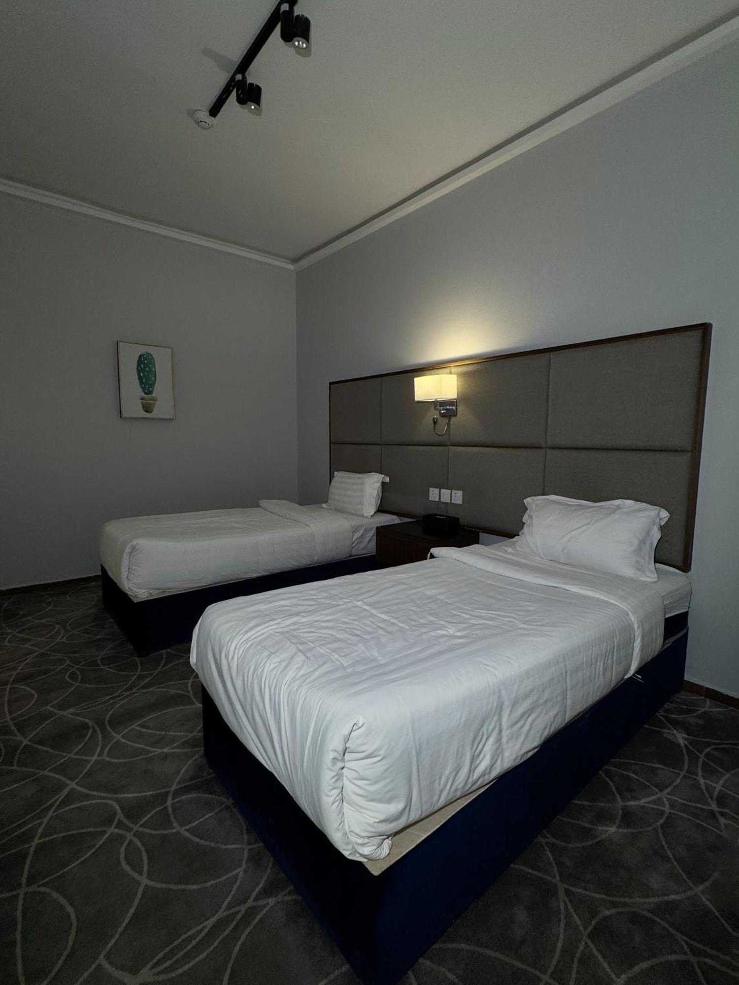 Rosemary Aparthotel Ash Shafā Buitenkant foto
