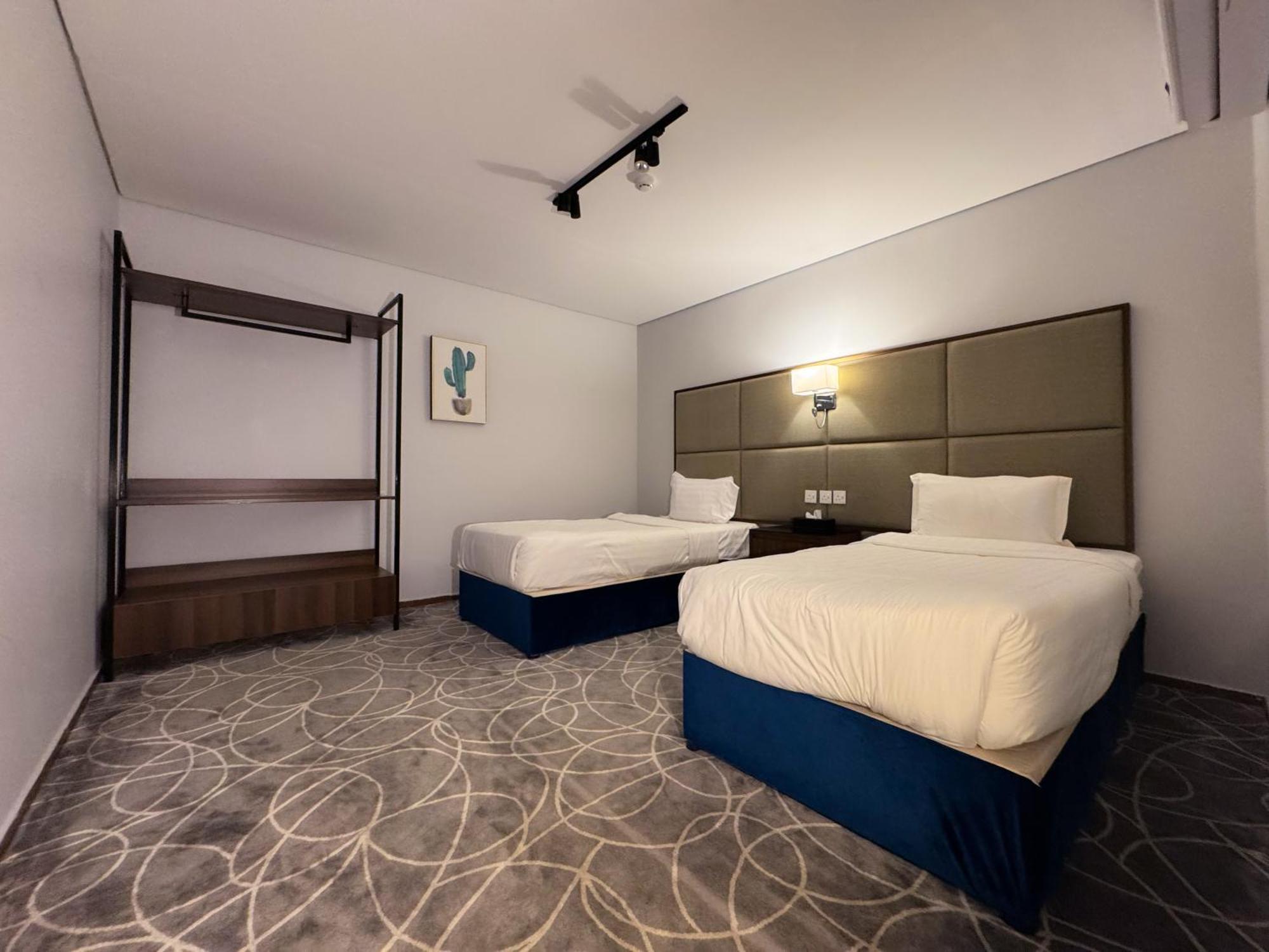 Rosemary Aparthotel Ash Shafā Buitenkant foto